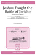 Joshua Fought the Battle of Jericho